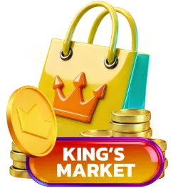 King’s Market: Lihat Apa Di Dalamnya